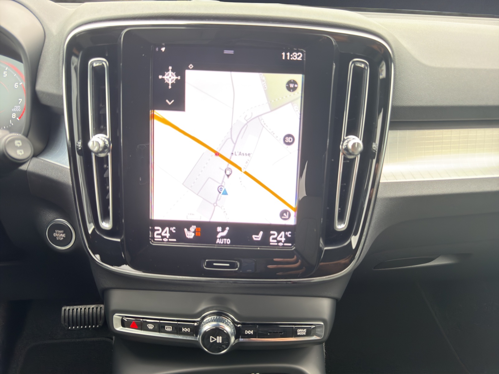 Image VOLVO XC40 XC40 T2 Core Geartronic