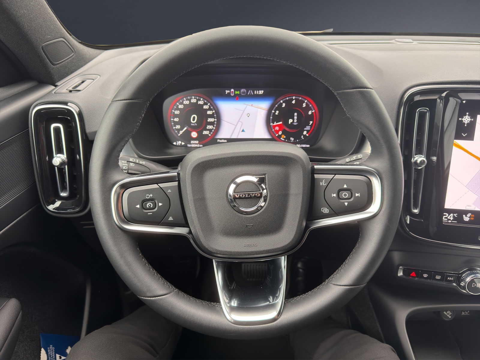 Image VOLVO XC40 XC40 T2 Core Geartronic