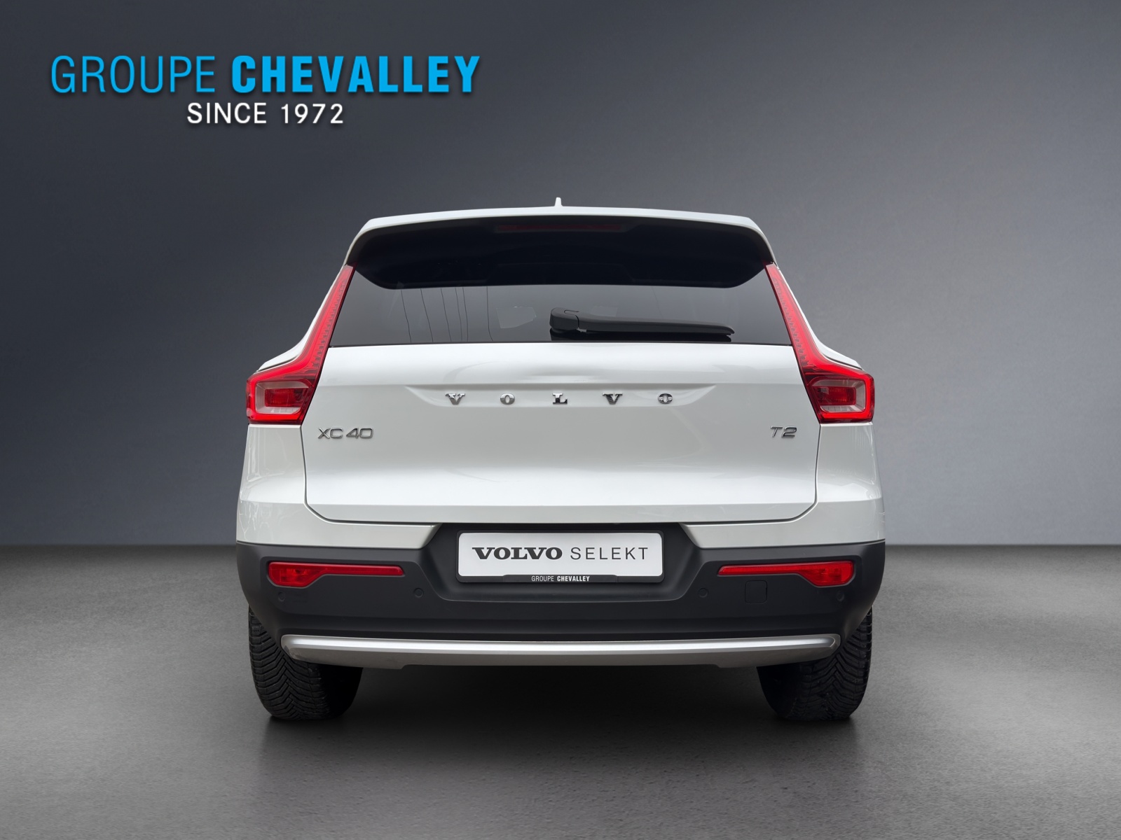 Image VOLVO XC40 XC40 T2 Core Geartronic