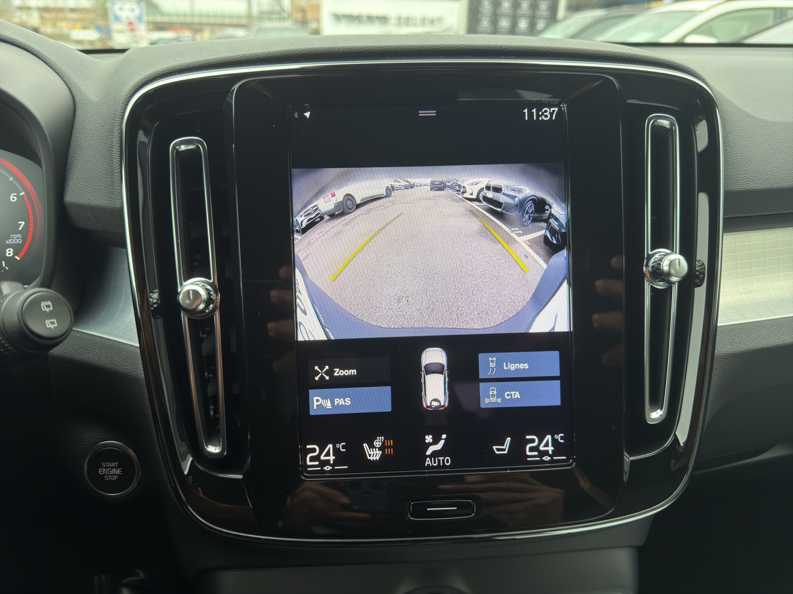 Image VOLVO XC40 XC40 T2 Core Geartronic