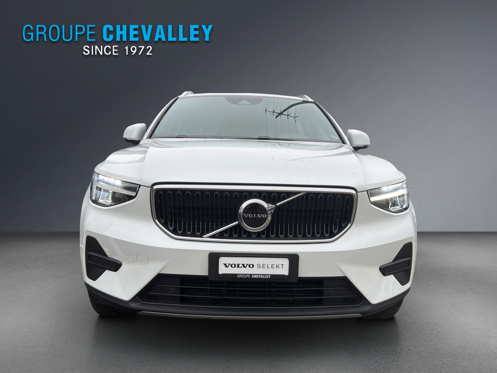 Image VOLVO XC40 XC40 T2 Core Geartronic
