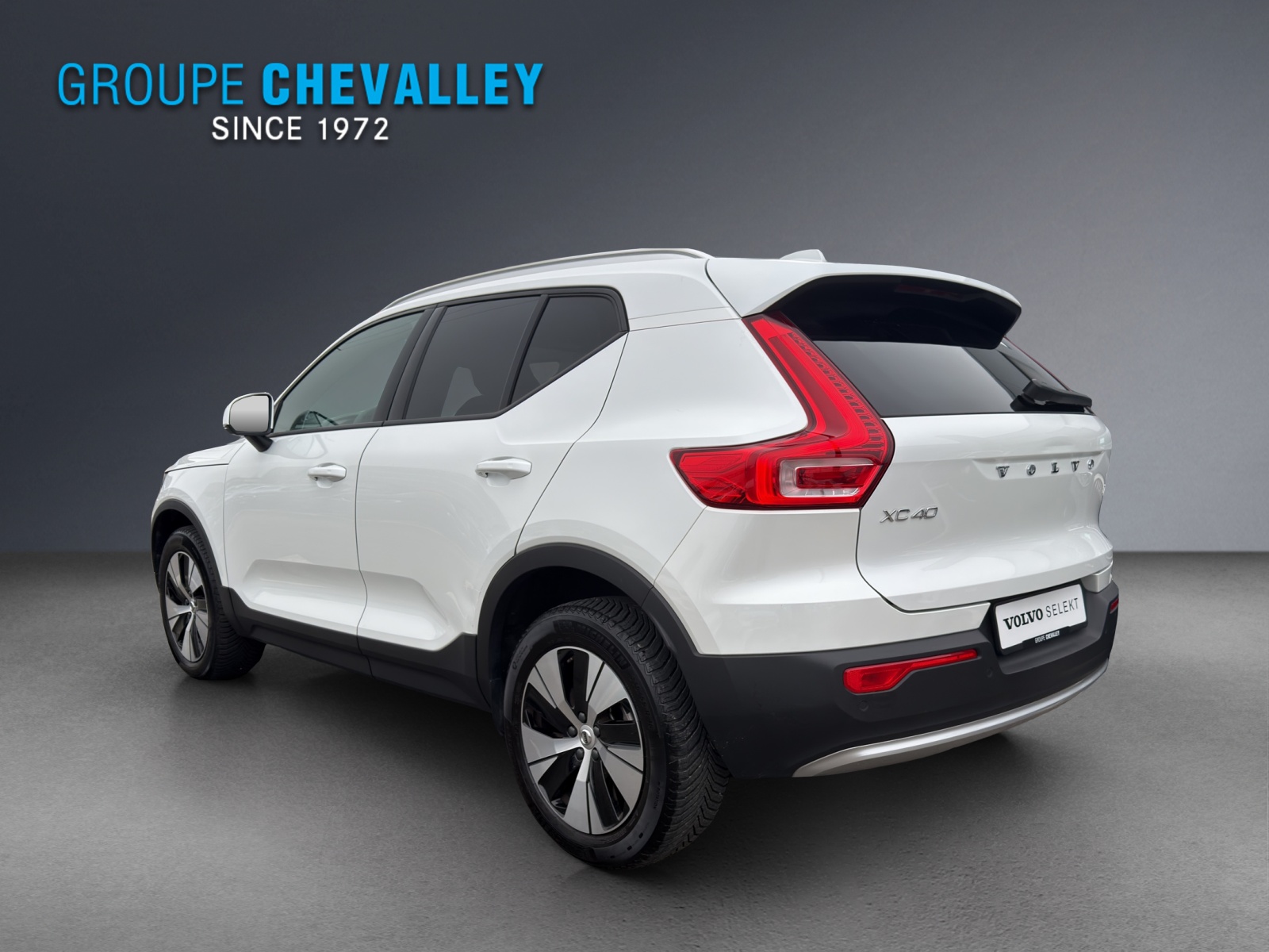 Image VOLVO XC40 XC40 T2 Core Geartronic