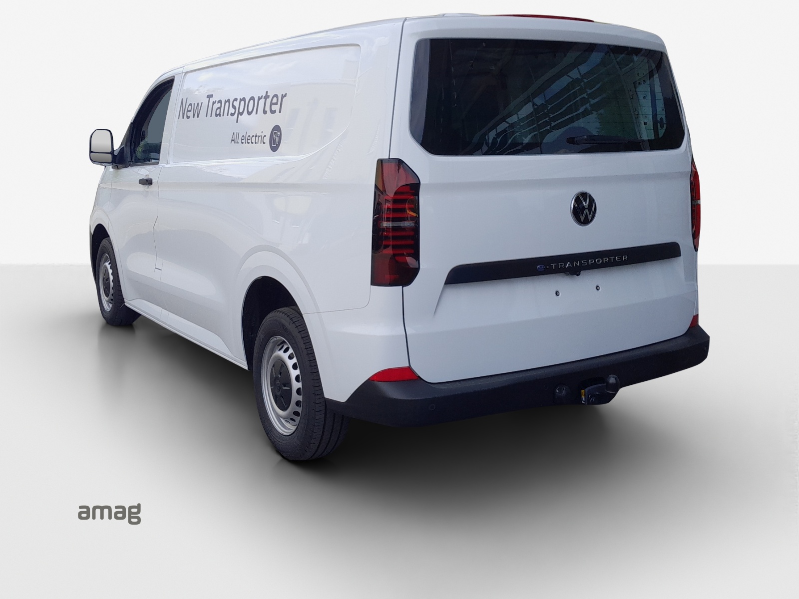 VW Transporter Kastenwagen BEV RS 3100mm 218PS AUT-image-2