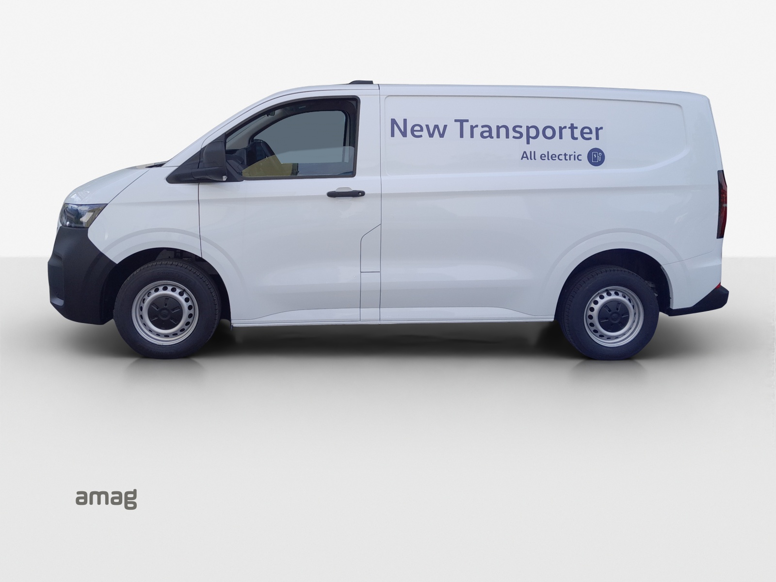VW Transporter Kastenwagen BEV RS 3100mm 218PS AUT-image-1