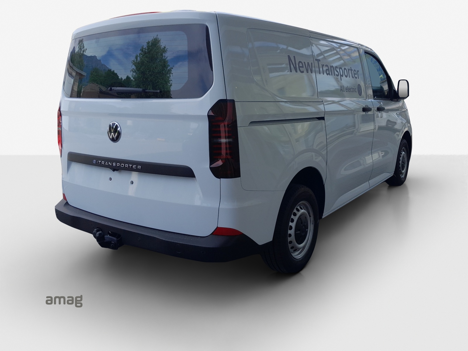 VW Transporter Kastenwagen BEV RS 3100mm 218PS AUT-image-4