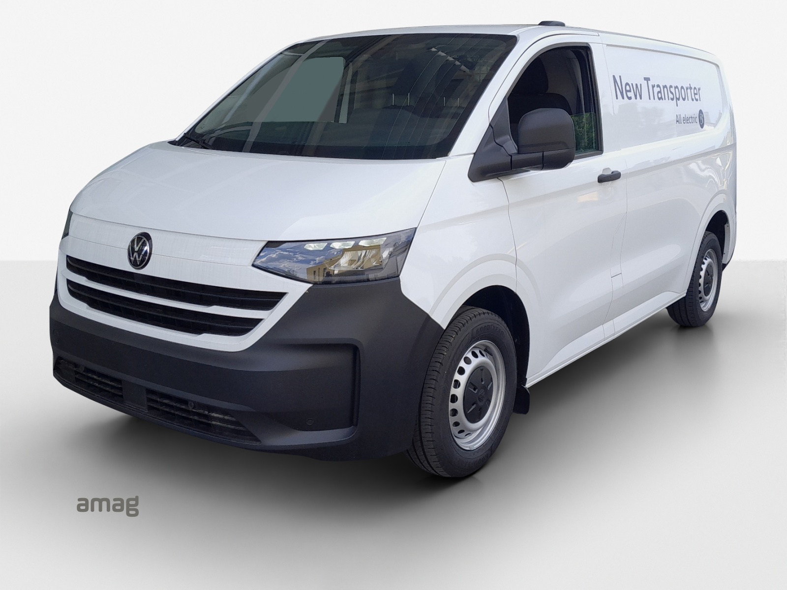 VW Transporter Kastenwagen BEV RS 3100mm 218PS AUT