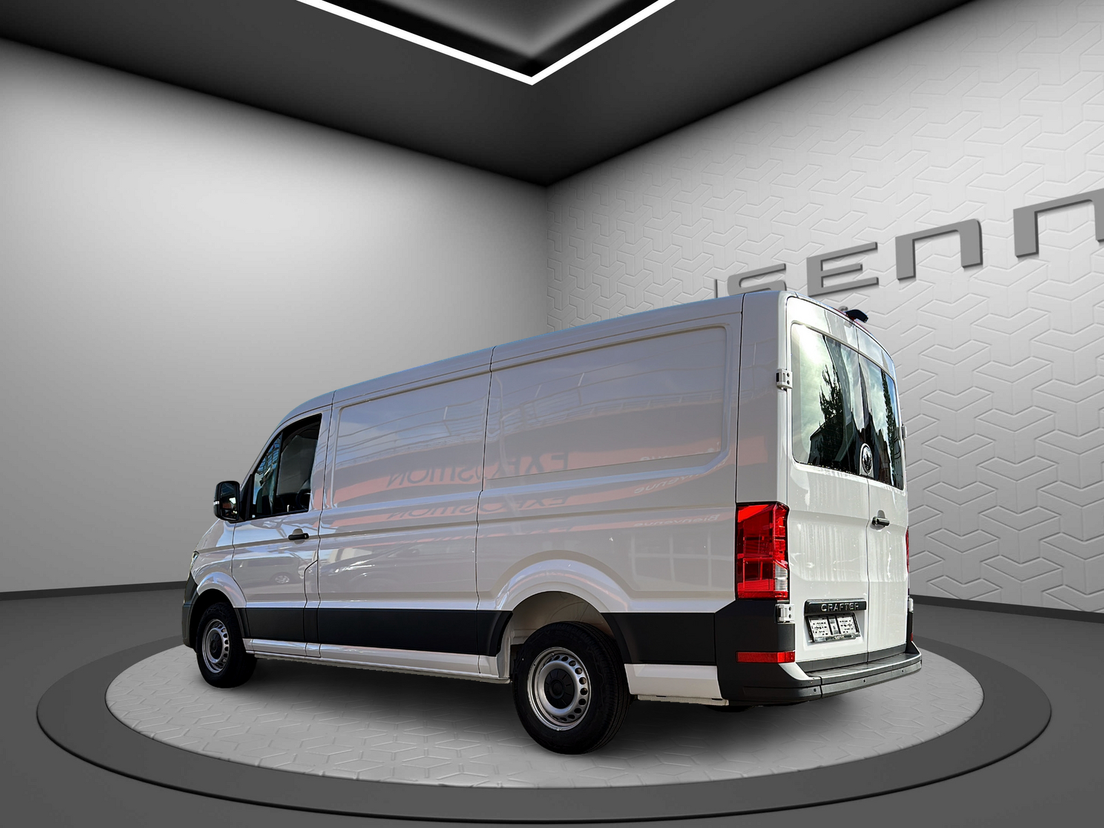 VW Crafter 35 2.0 TDI Entry L3-image-3