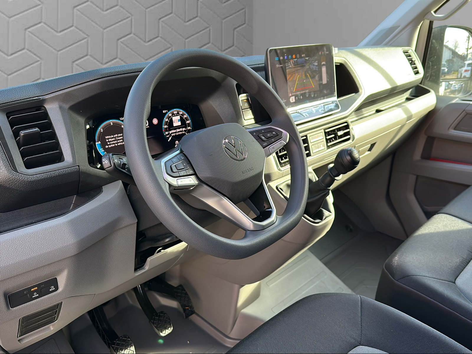 VW Crafter 35 2.0 TDI Entry L3-image-10