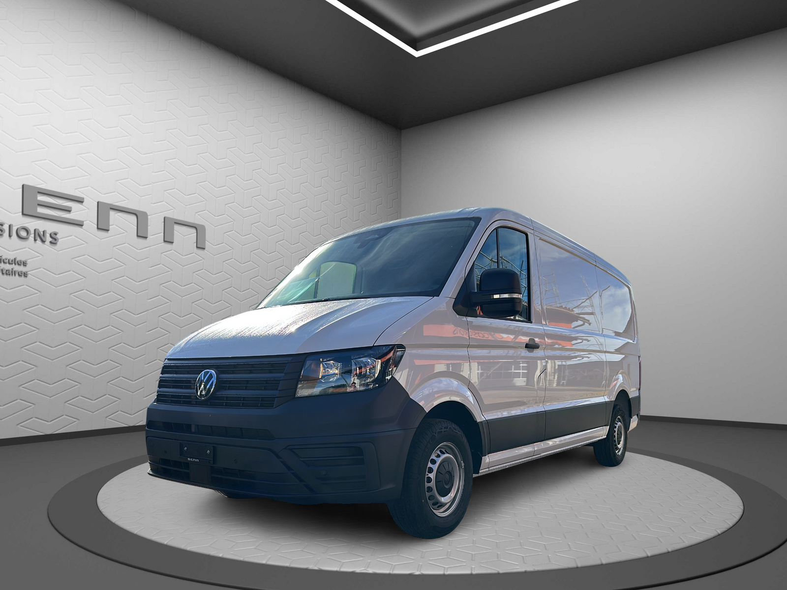 VW Crafter 35 2.0 TDI Entry L3-image-0