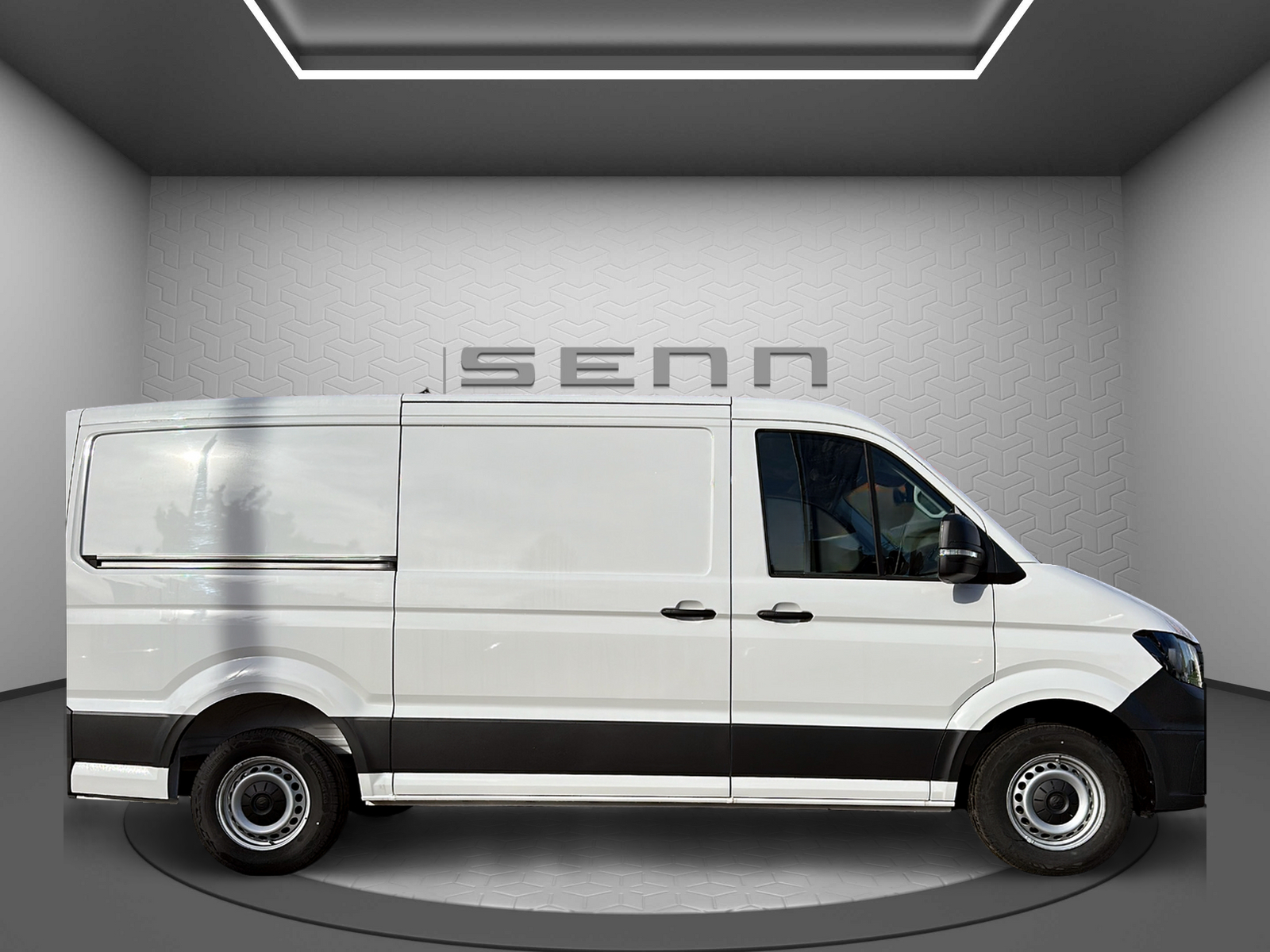 VW Crafter 35 2.0 TDI Entry L3-image-5