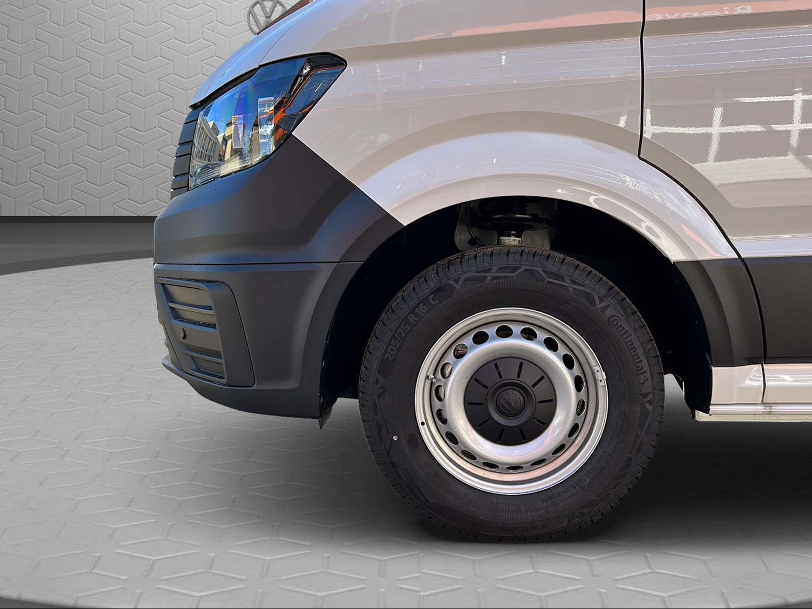 VW Crafter 35 2.0 TDI Entry L3-image-7