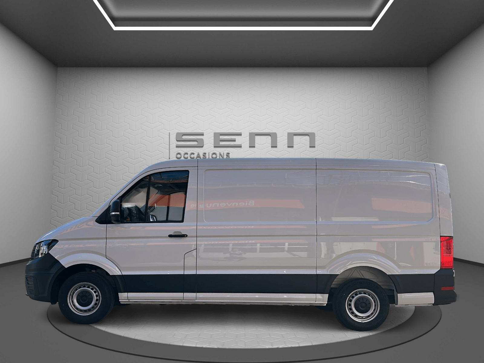 VW Crafter 35 2.0 TDI Entry L3-image-2