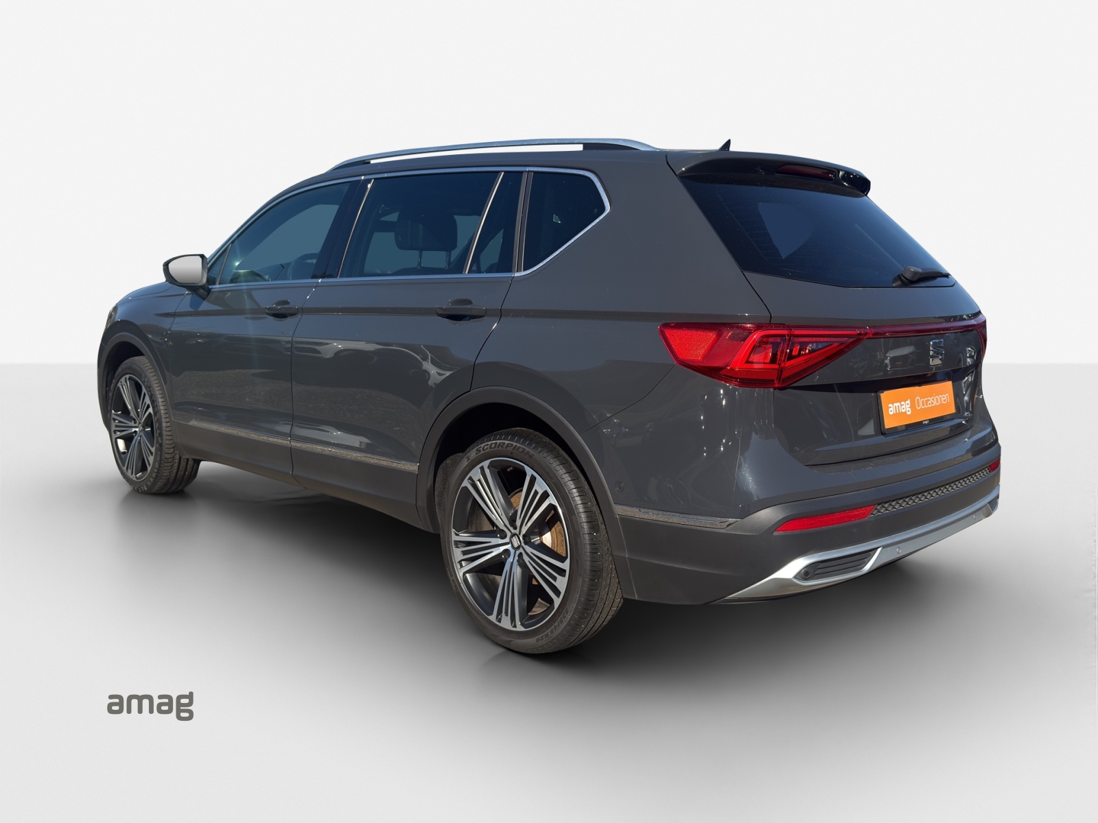 SEAT Tarraco 2.0TSI Xcellence 4Drive DSG-image-2
