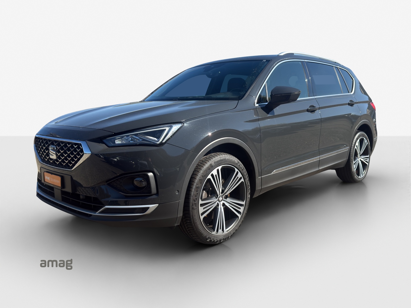 SEAT Tarraco 2.0TSI Xcellence 4Drive DSG-image-0