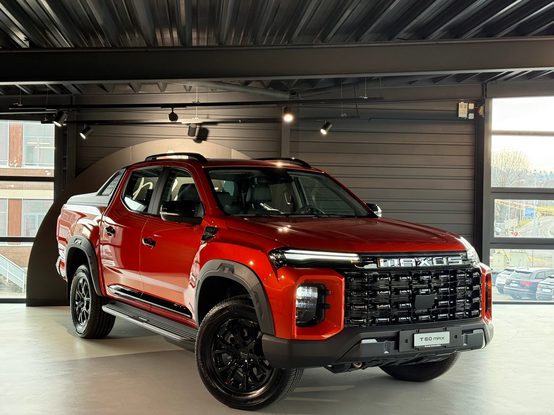 MAXUS T60 Max 2.0TDI 4x4 Automat