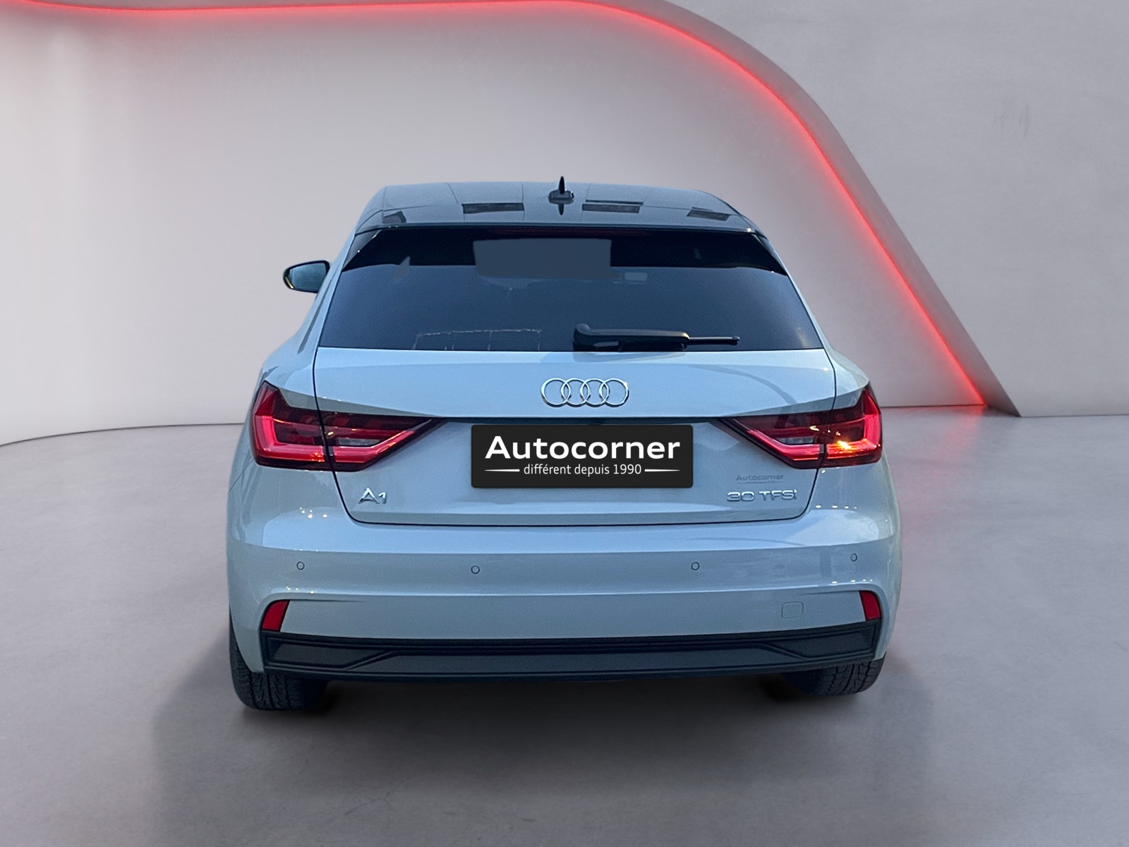 AUDI A1 Sportback 30 TFSI Attraction S-tronic-image-3