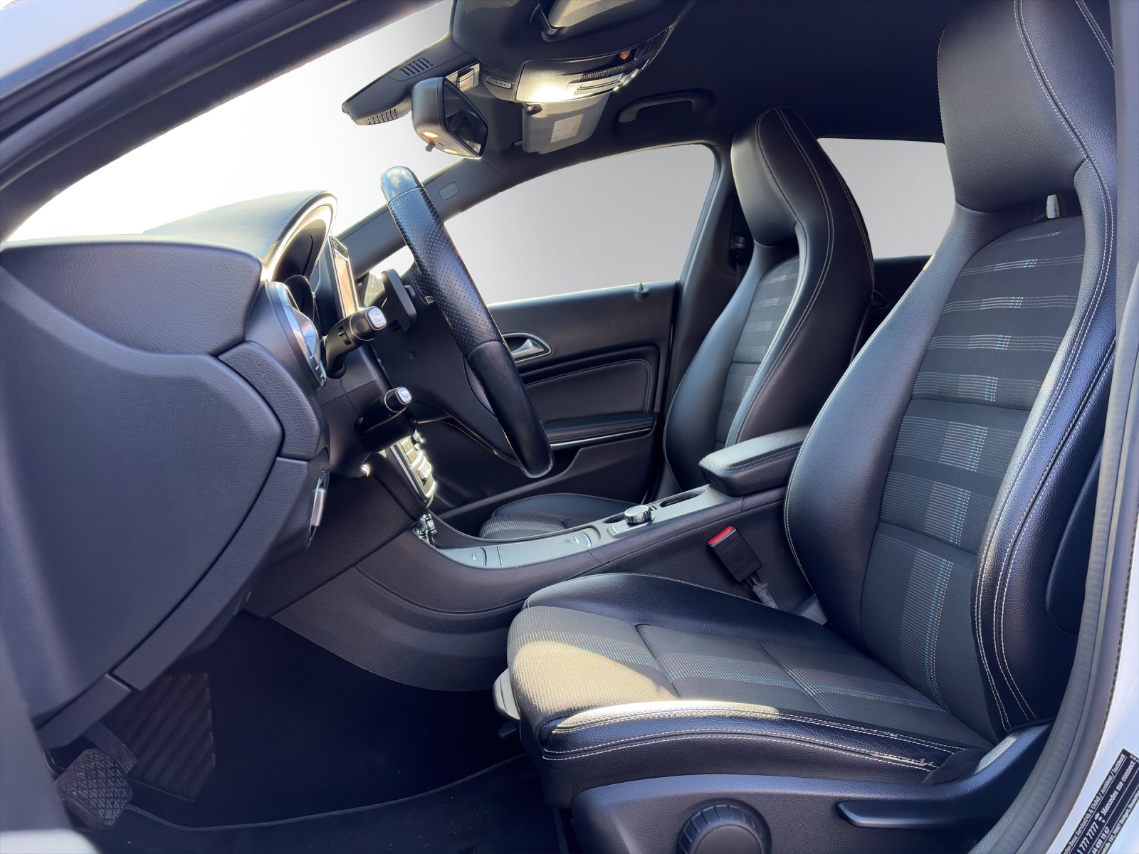 Image MERCEDES-BENZ CLA-200 CLA 200 d Night Star