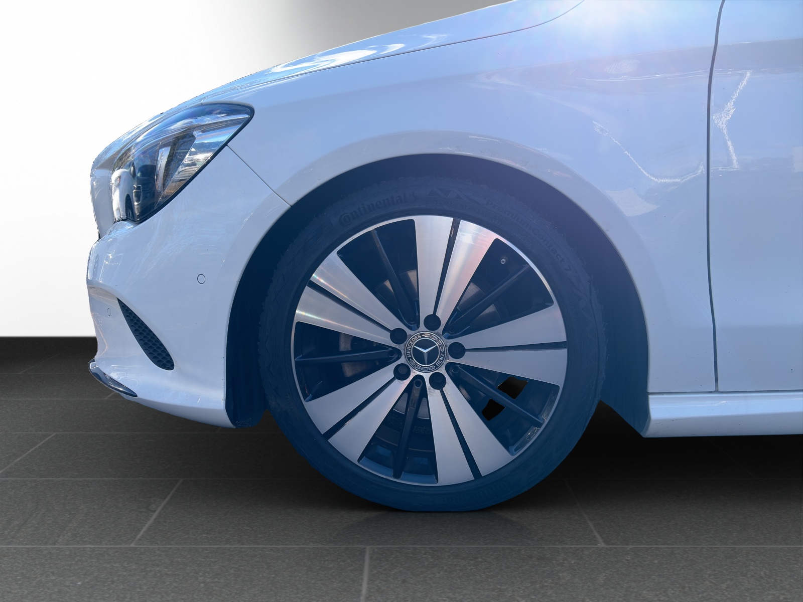 Image MERCEDES-BENZ CLA-200 CLA 200 d Night Star