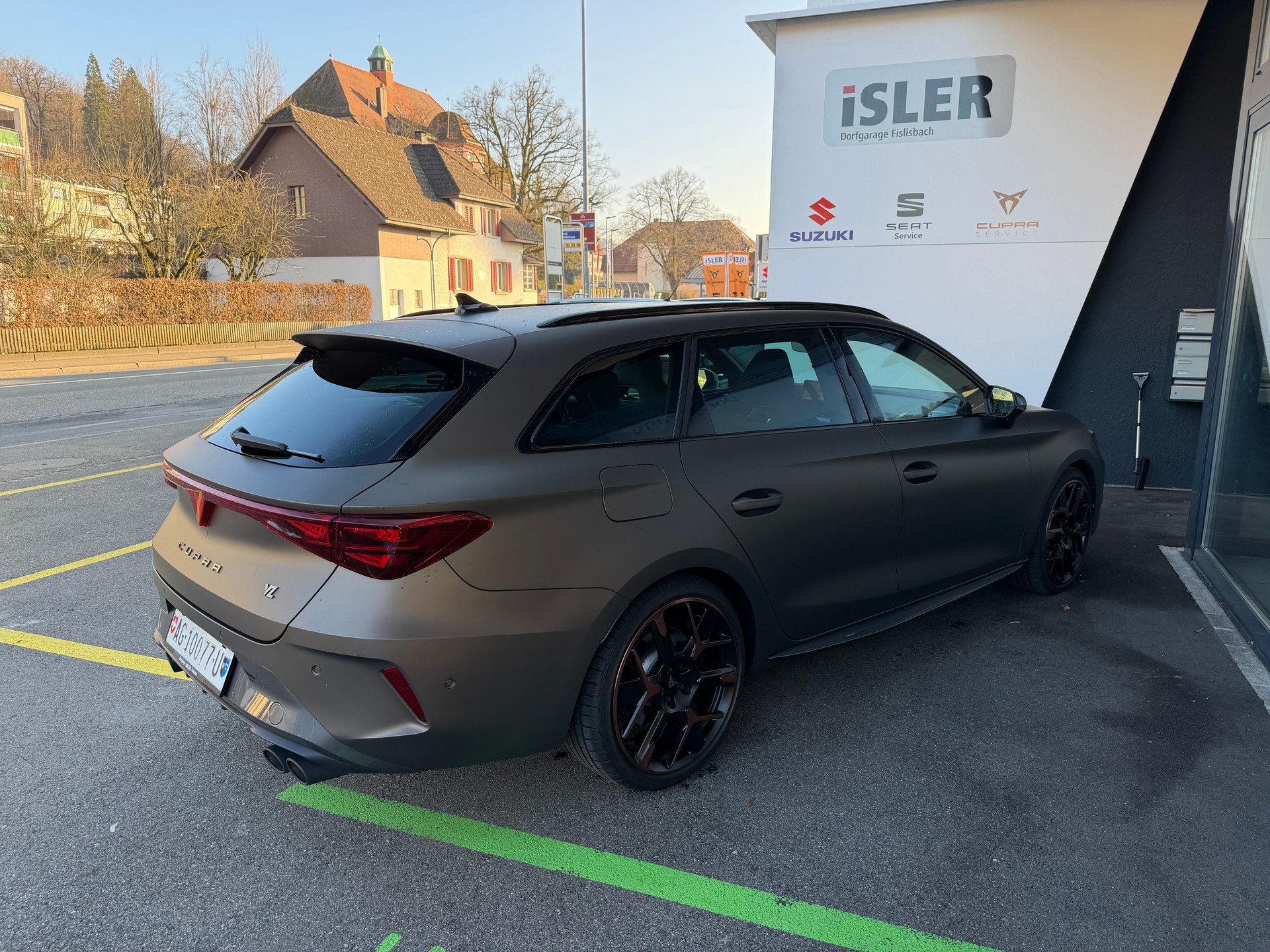 CUPRA LEON ST 2.0 TSI VZ DSG 4Drive-image-5