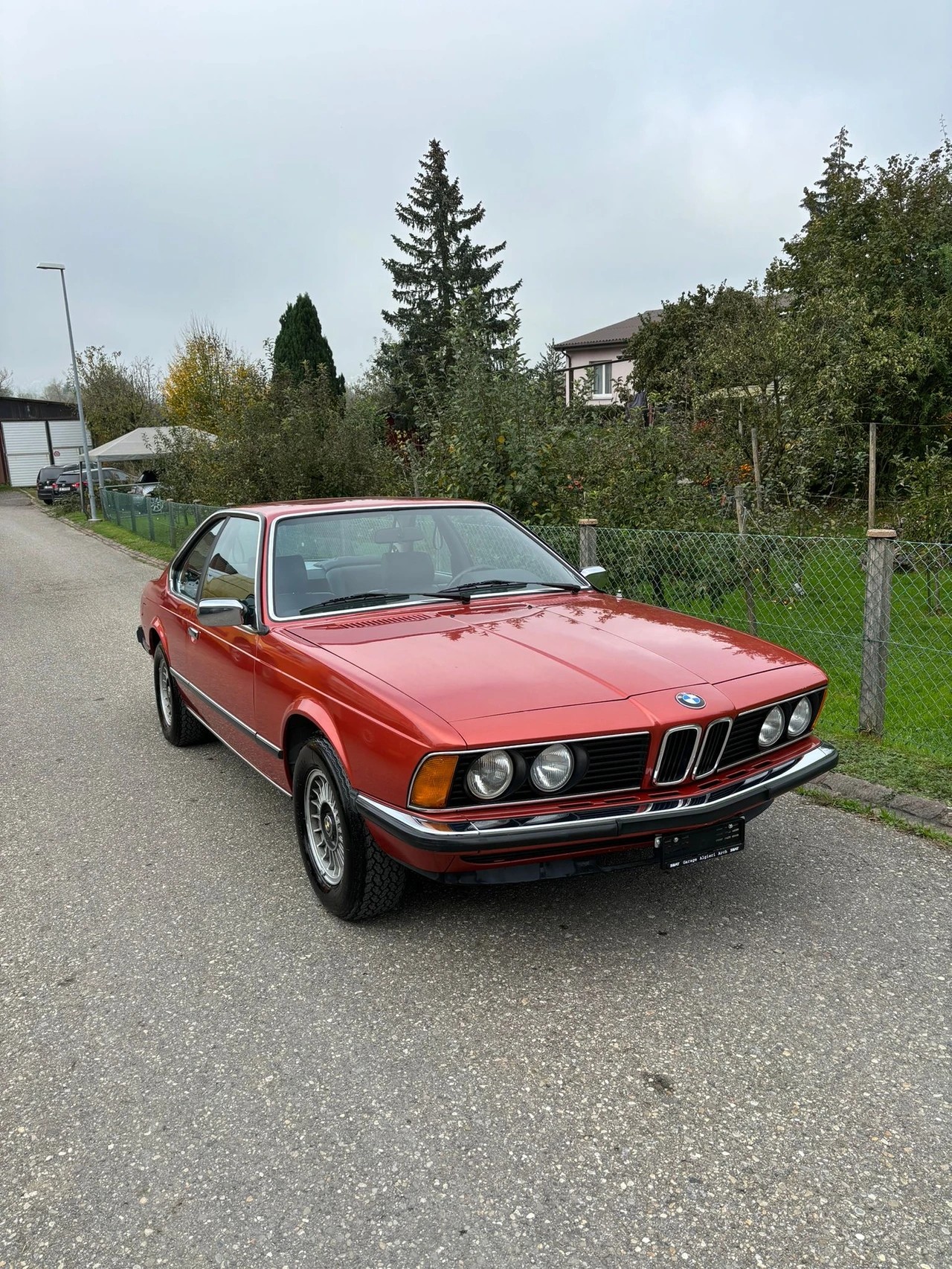 BMW CSI