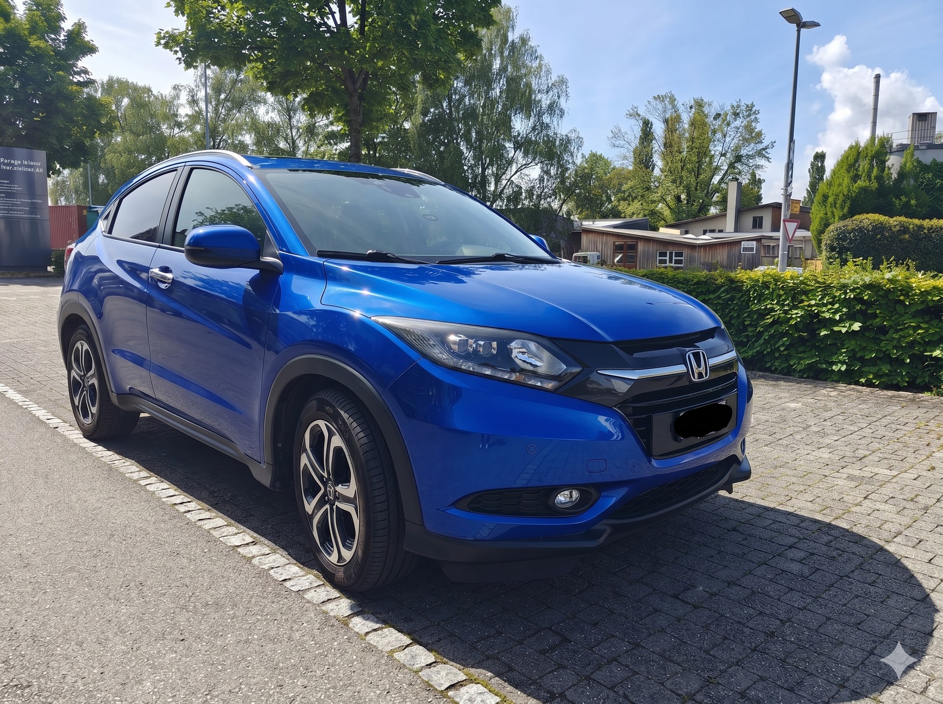 HONDA HR-V 1.6i-DTEC Executive