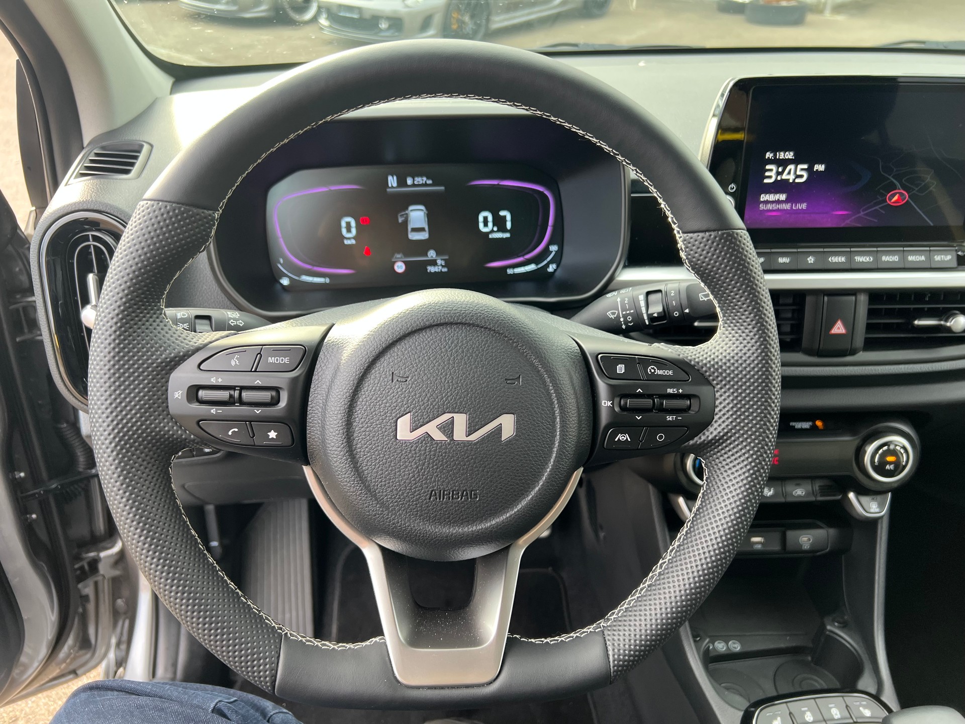 KIA Picanto 1.2 CVVT GT-Line Automatic-image-16