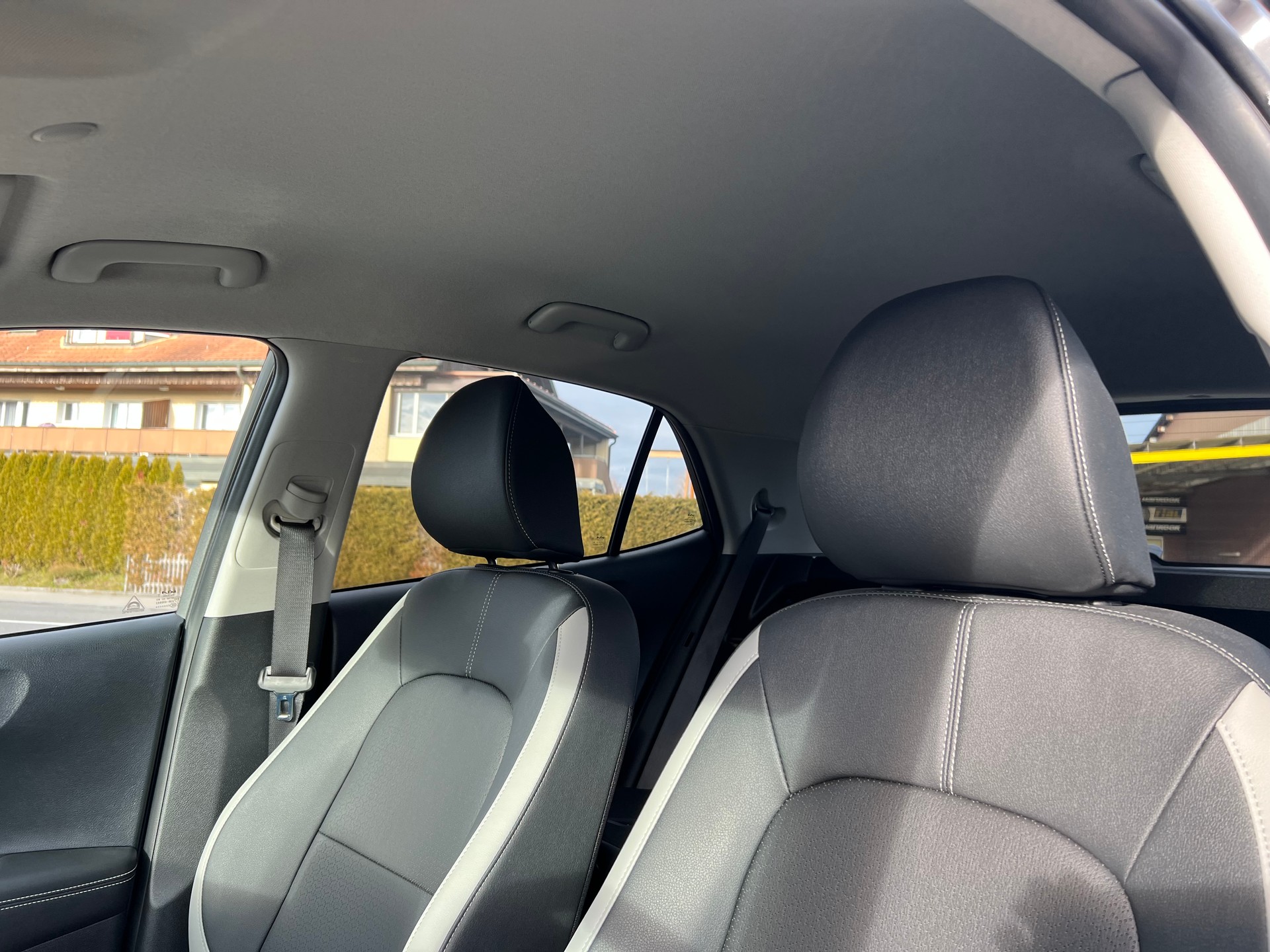 KIA Picanto 1.2 CVVT GT-Line Automatic-image-11