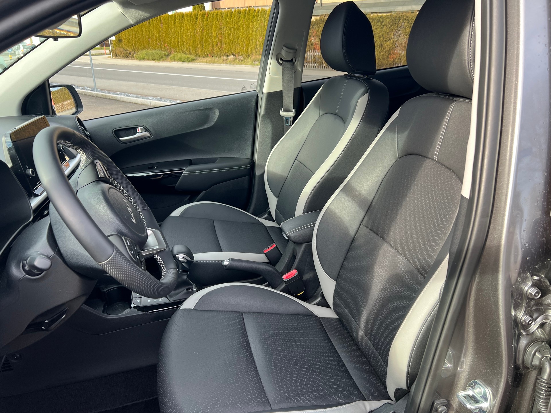 KIA Picanto 1.2 CVVT GT-Line Automatic-image-10