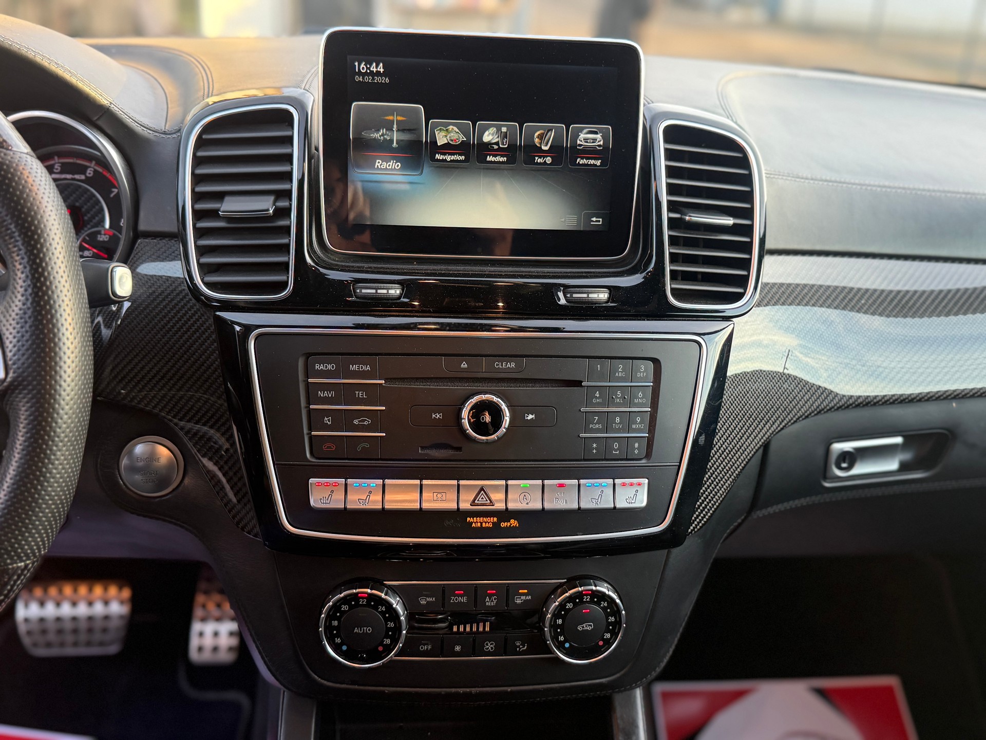 MERCEDES-BENZ GLE Coupé 63 S AMG 4Matic Speedshift-image-10