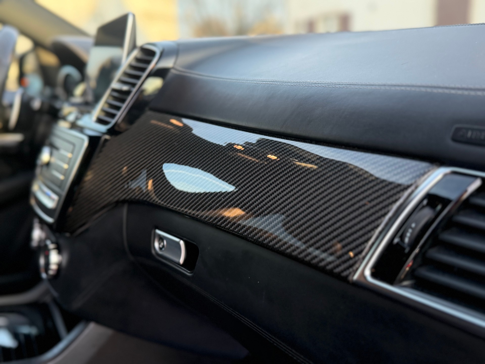MERCEDES-BENZ GLE Coupé 63 S AMG 4Matic Speedshift-image-15