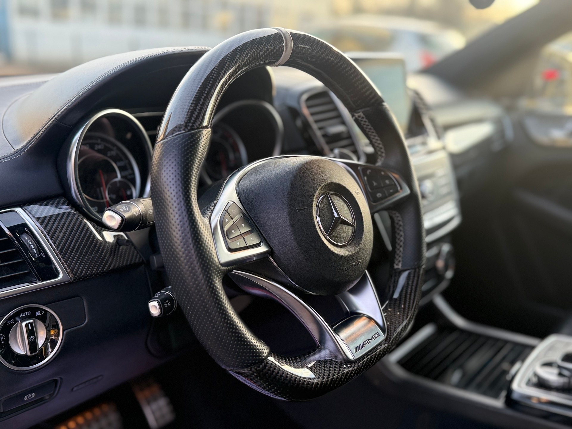 MERCEDES-BENZ GLE Coupé 63 S AMG 4Matic Speedshift-image-8