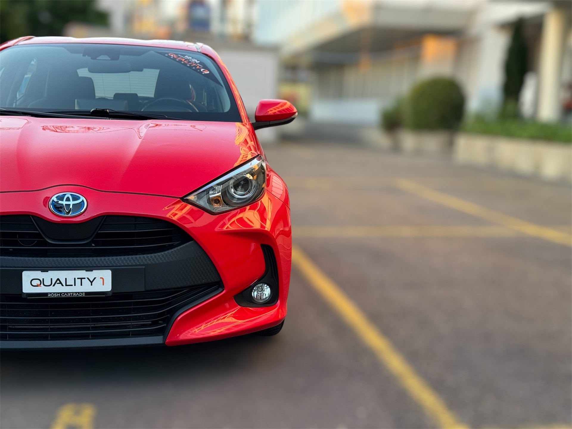 TOYOTA Yaris 1.5 Comfort e-CVT-image-13
