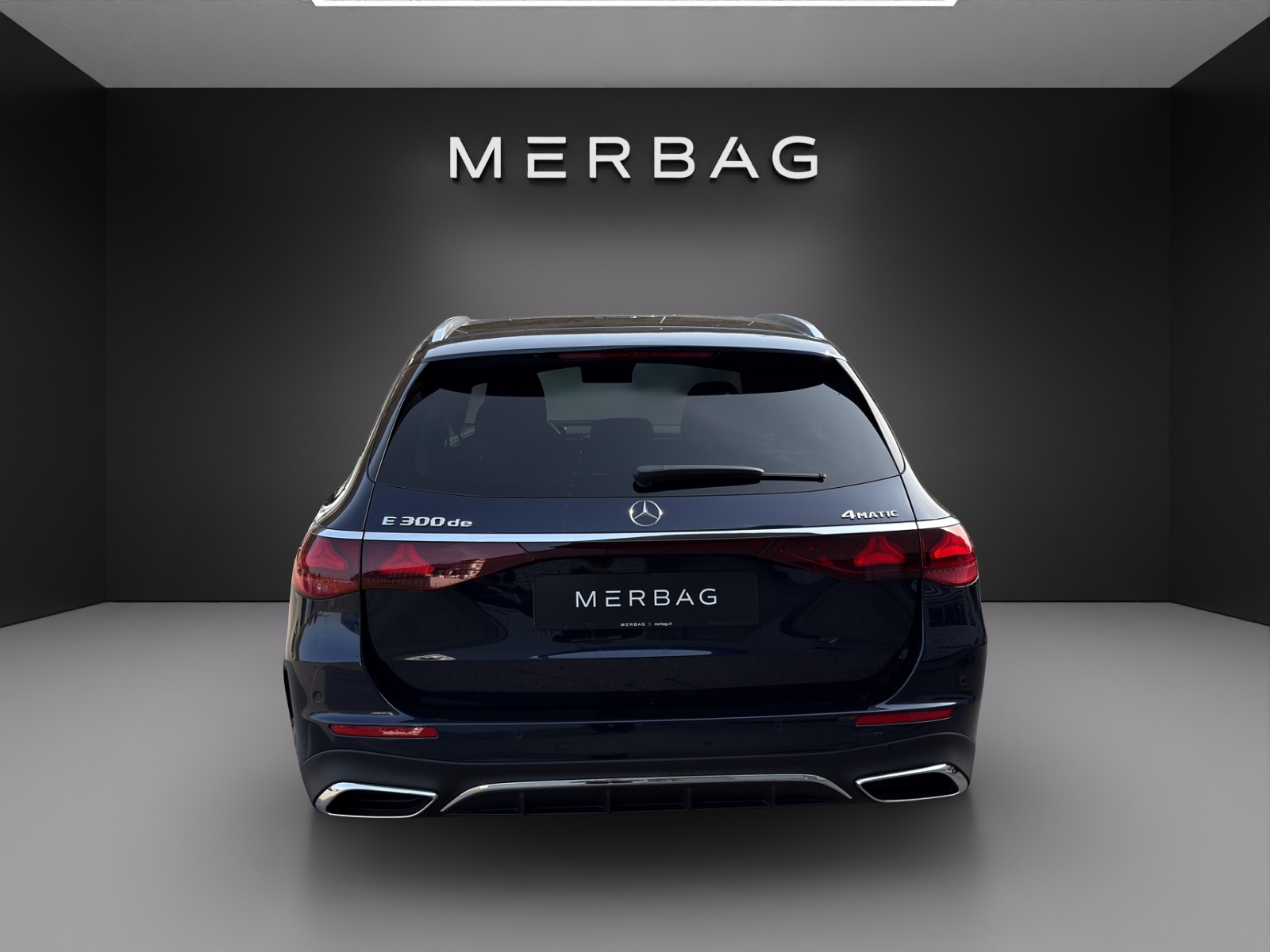 MERCEDES-BENZ E 300 de T 4Matic EQ Hybrid 9G-Tronic-image-3