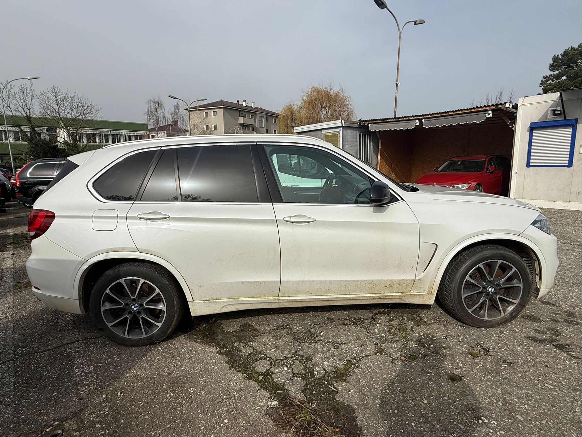 BMW X5 xDrive 50i Steptronic-image-6