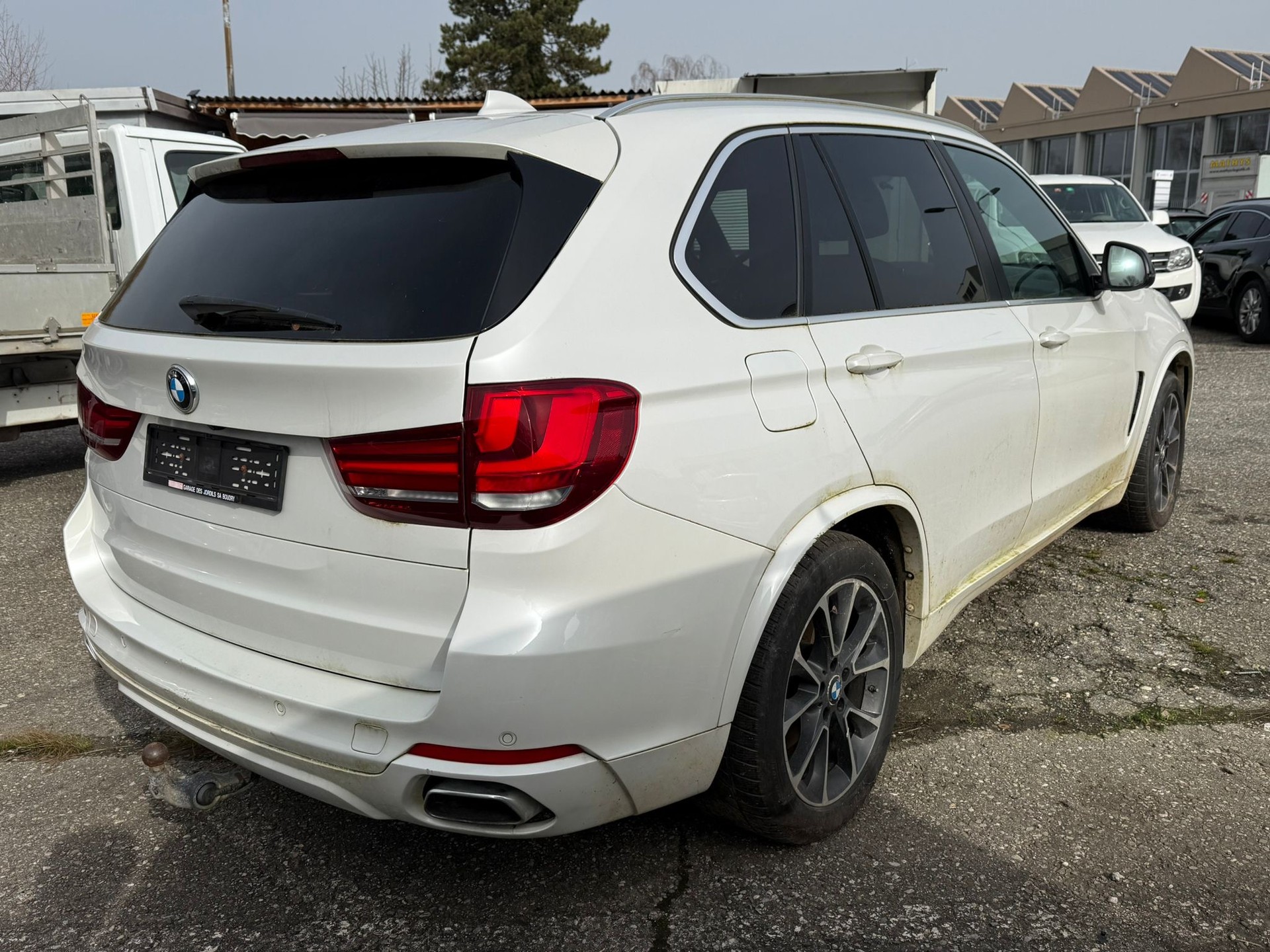 BMW X5 xDrive 50i Steptronic-image-7