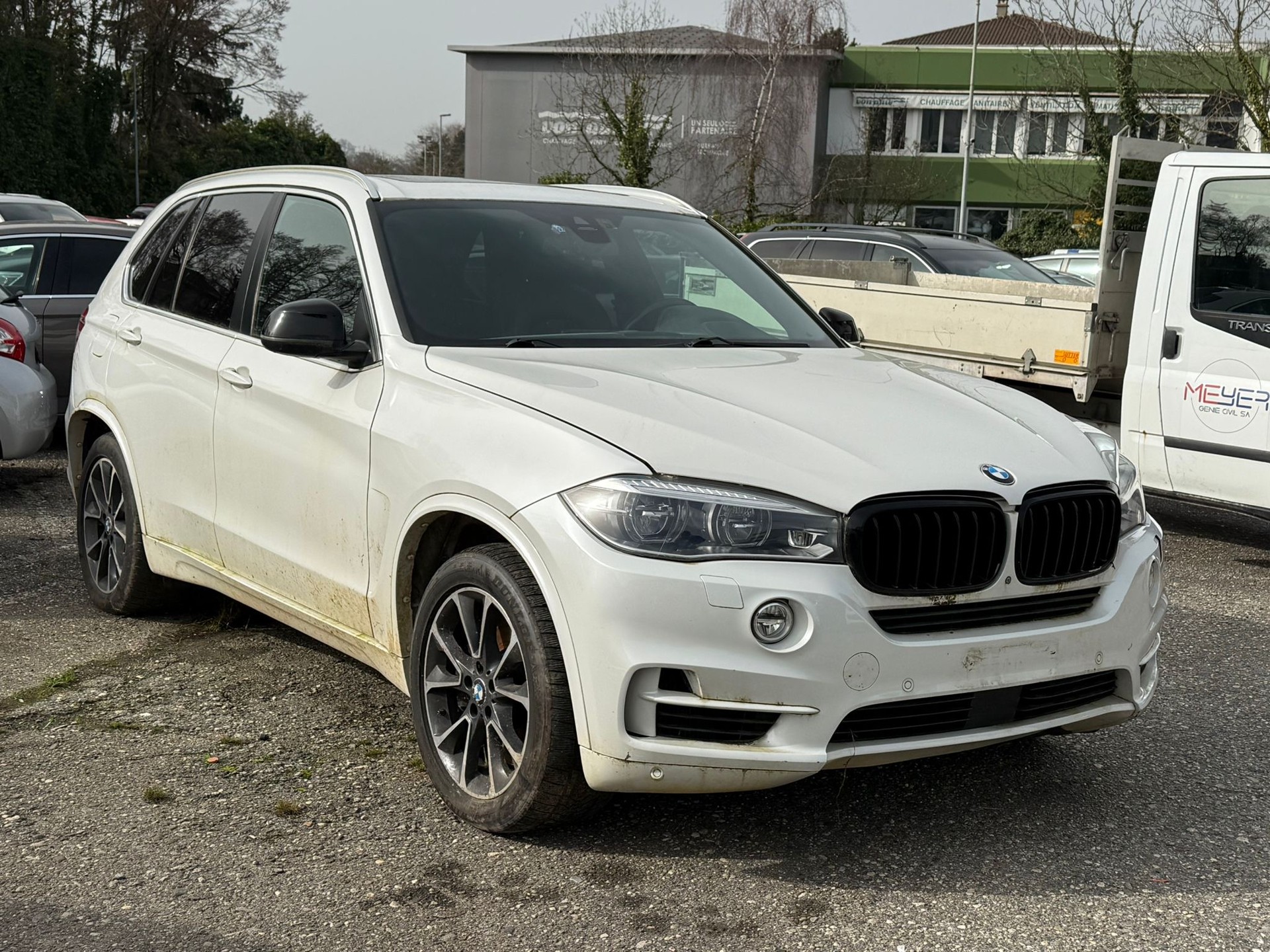 BMW X5 xDrive 50i Steptronic-image-1