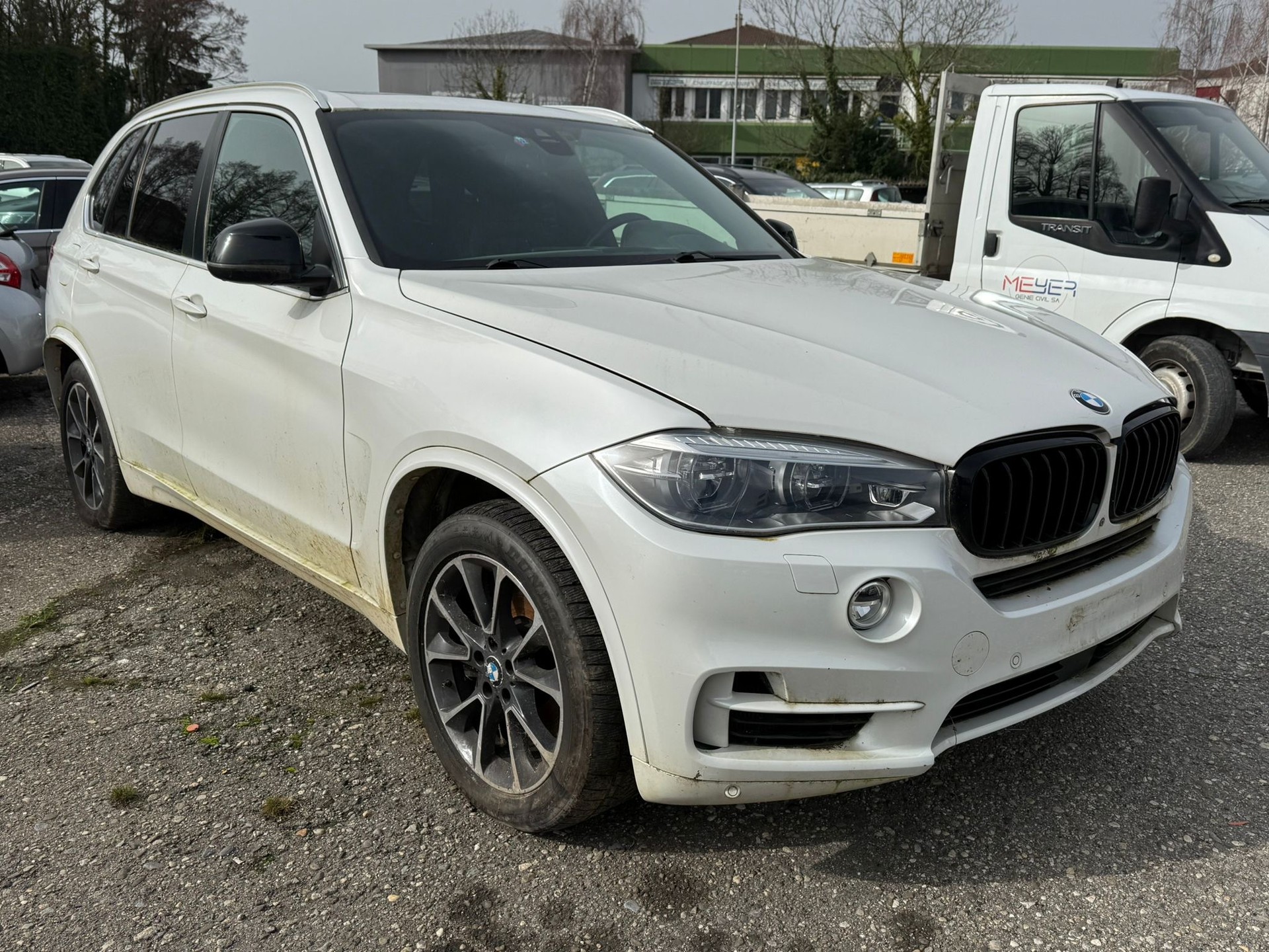 BMW X5 xDrive 50i Steptronic-image-5