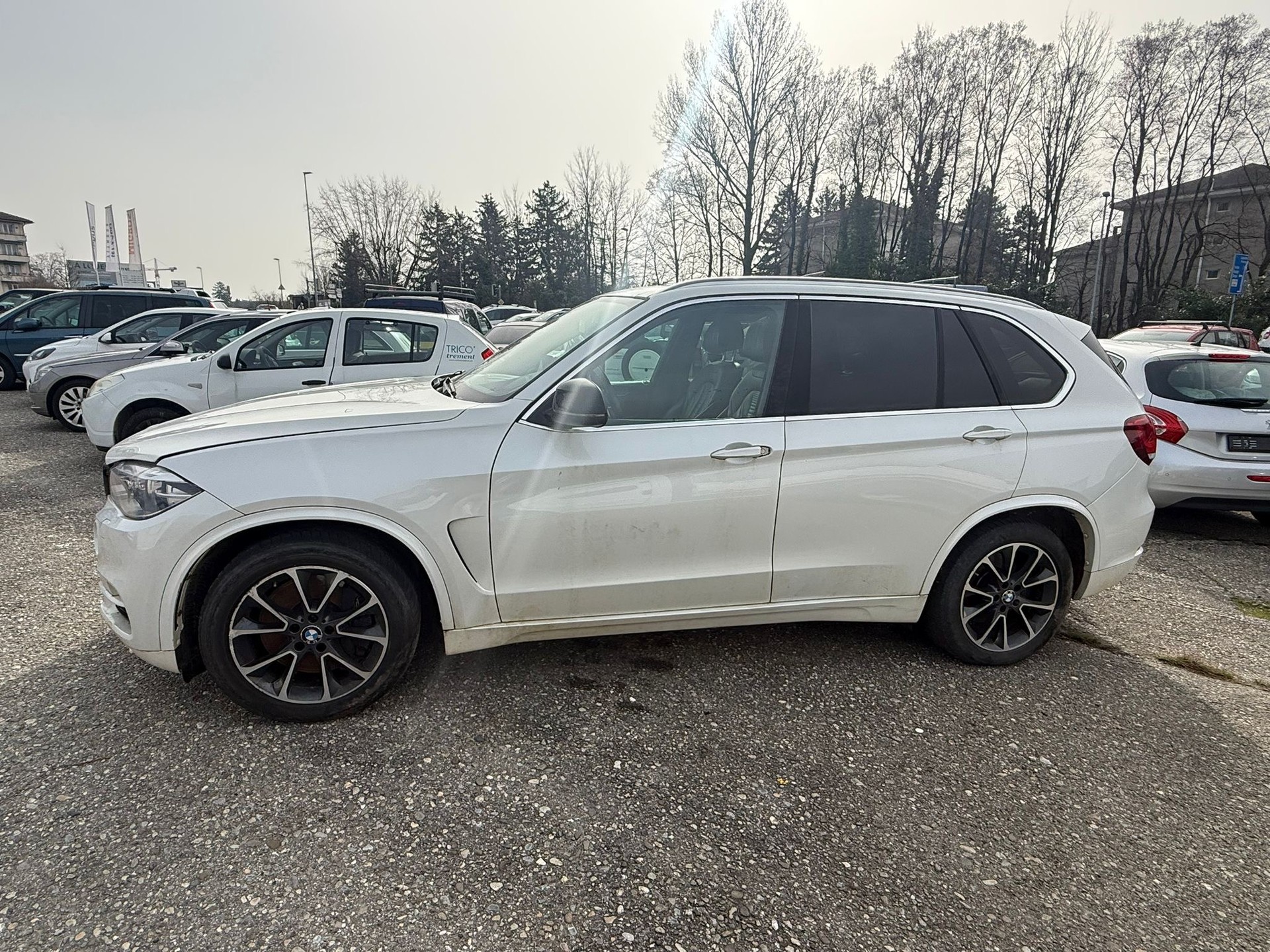 BMW X5 xDrive 50i Steptronic-image-2