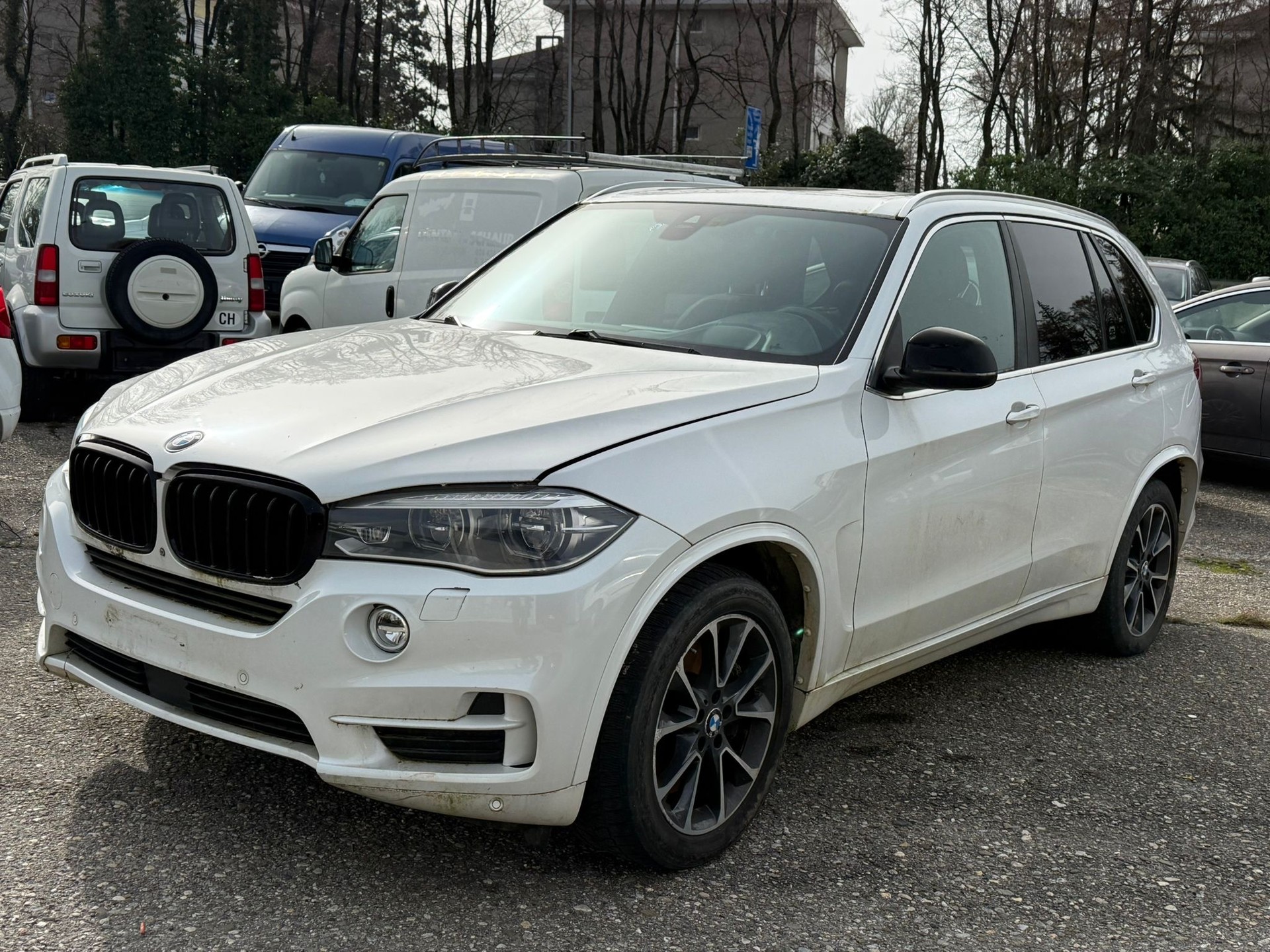 BMW X5 xDrive 50i Steptronic-image-3