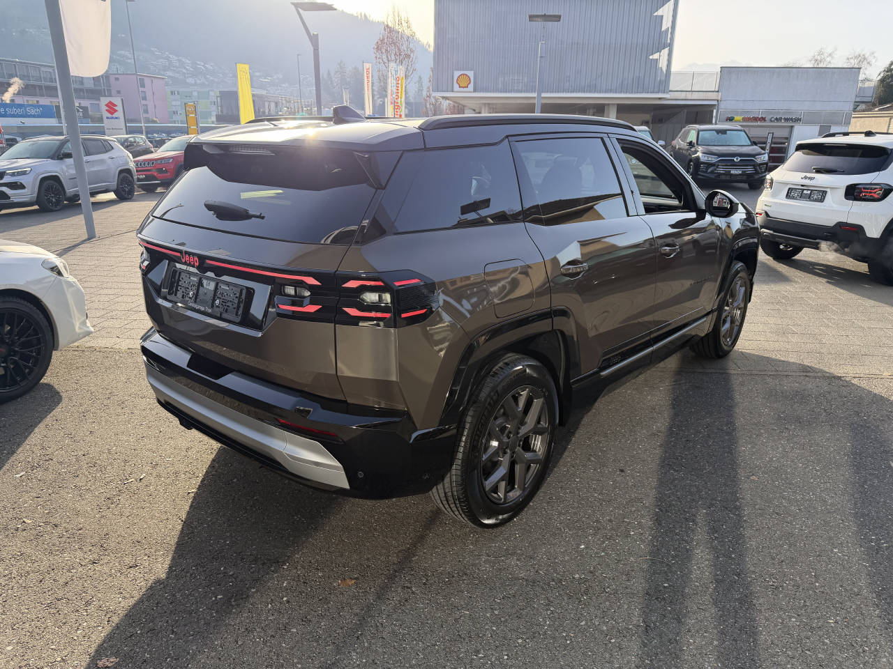 JEEP Compass 1.2 MHEV First Edition Convenience & Premium-image-3