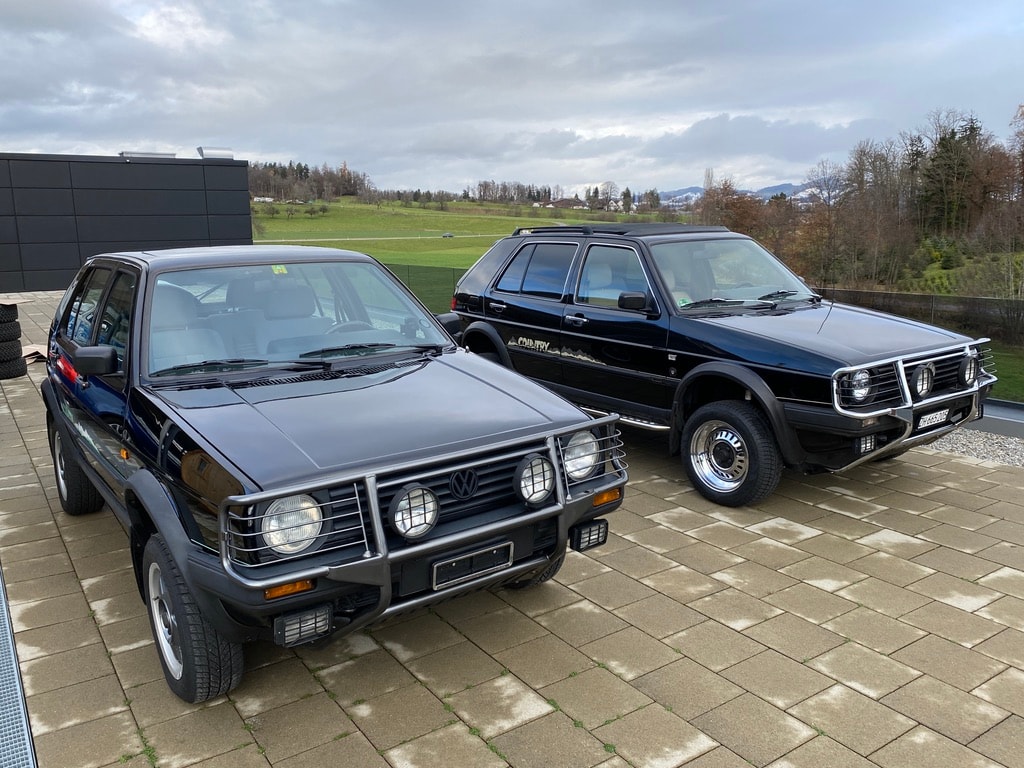 VW Golf 1800 Country Chrom-image-6