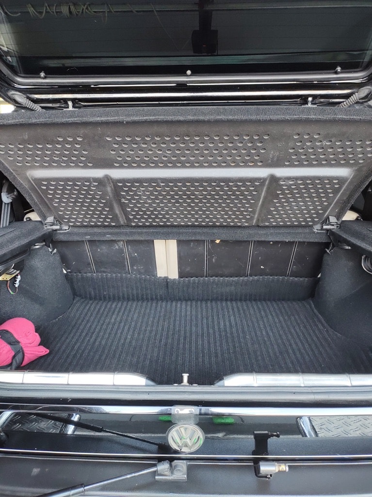 VW Golf 1800 Country Chrom-image-13