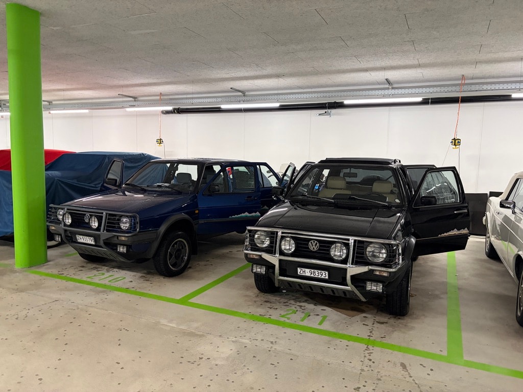 VW Golf 1800 Country Chrom-image-14
