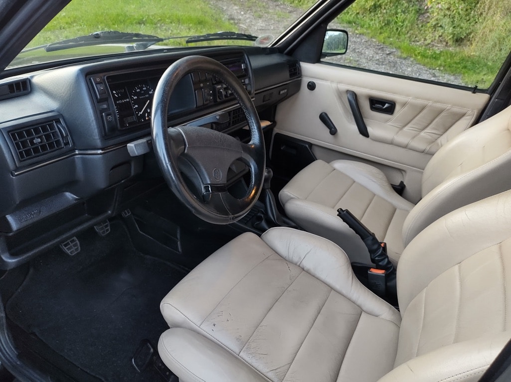 VW Golf 1800 Country Chrom-image-2