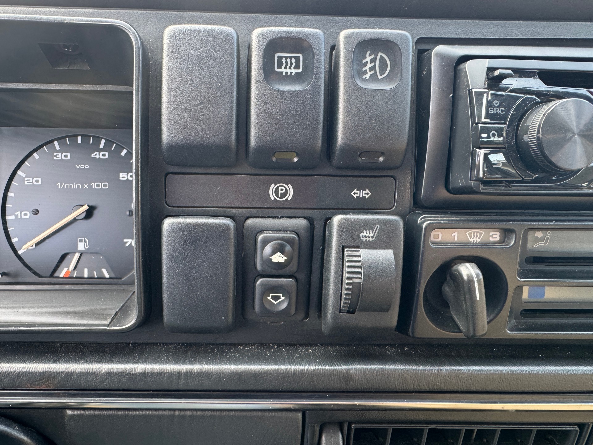 VW Golf 1800 Country Chrom-image-9