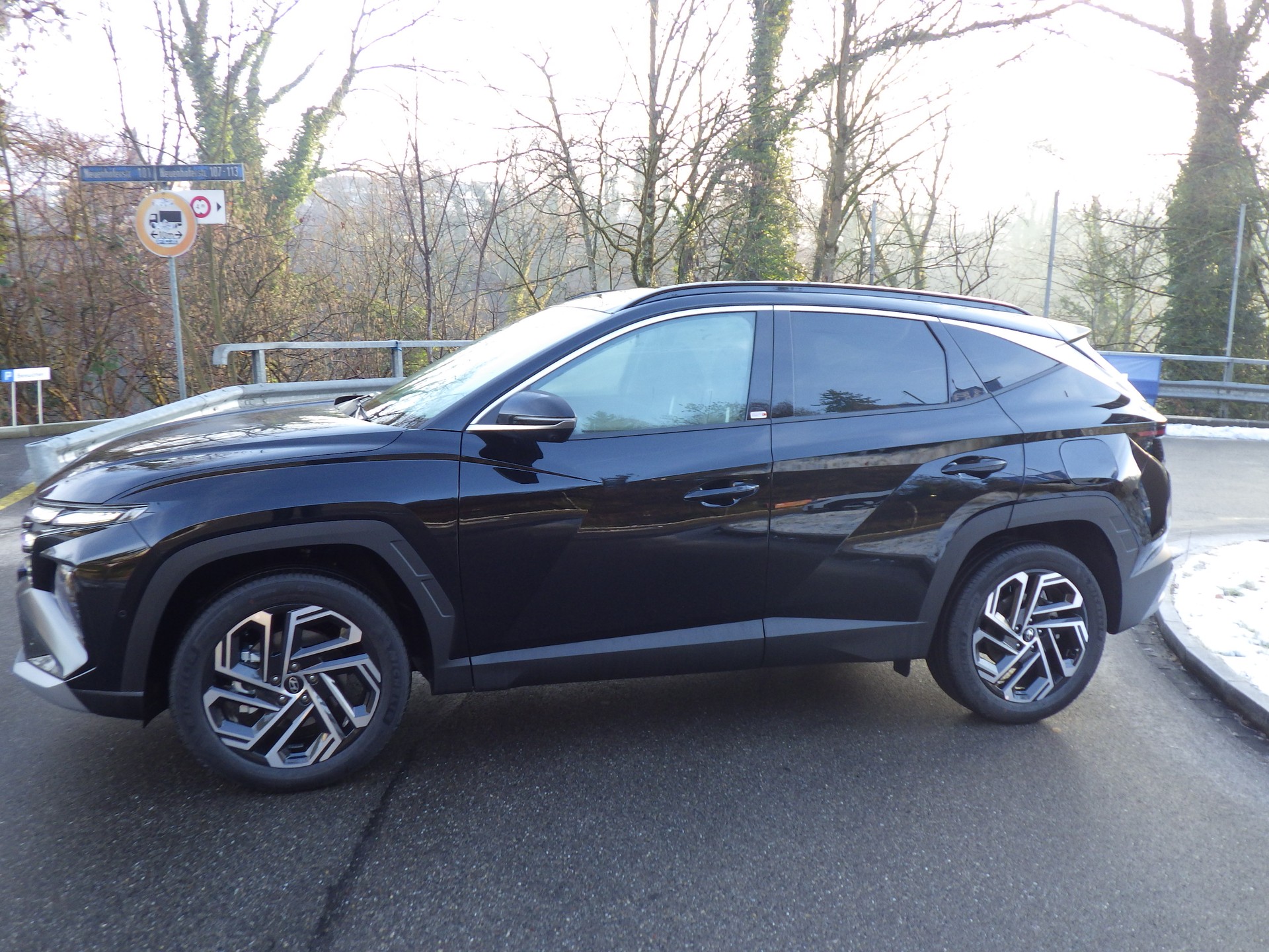 HYUNDAI Tucson 1.6 TGDI HEV Vertex 4WD-showroom-element-1