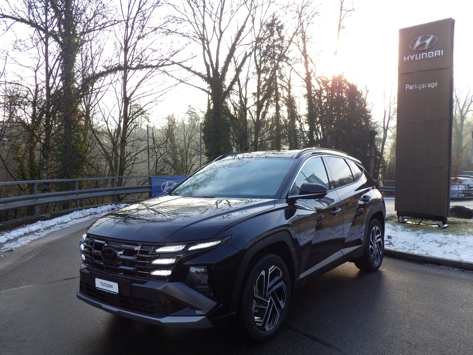 HYUNDAI Tucson 1.6 TGDI HEV Vertex 4WD