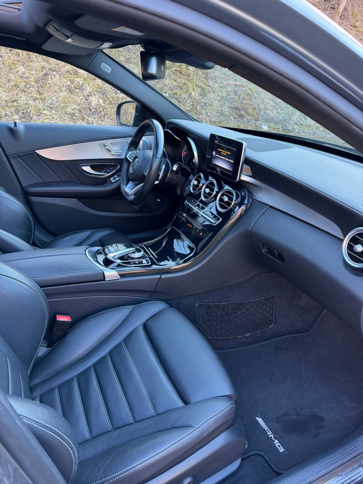 MERCEDES-BENZ C 43 AMG 4Matic 9G-Tronic-image-8
