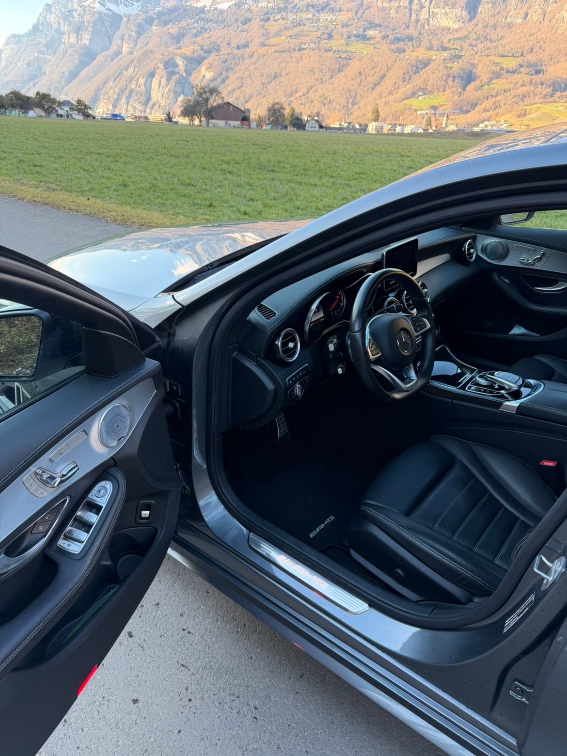 MERCEDES-BENZ C 43 AMG 4Matic 9G-Tronic-image-6