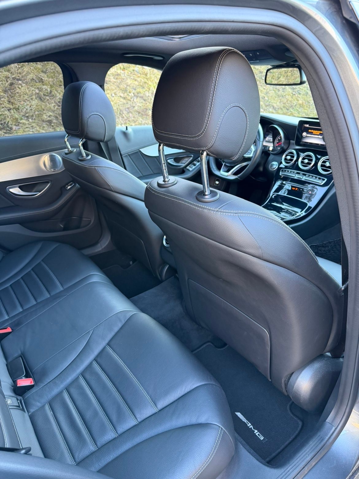 MERCEDES-BENZ C 43 AMG 4Matic 9G-Tronic-image-7